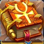 Temple of Dead Bonus Buy: Book