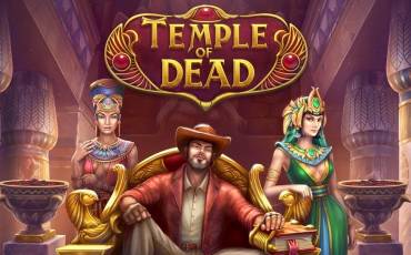 Temple of Dead Bonus Buy slot
