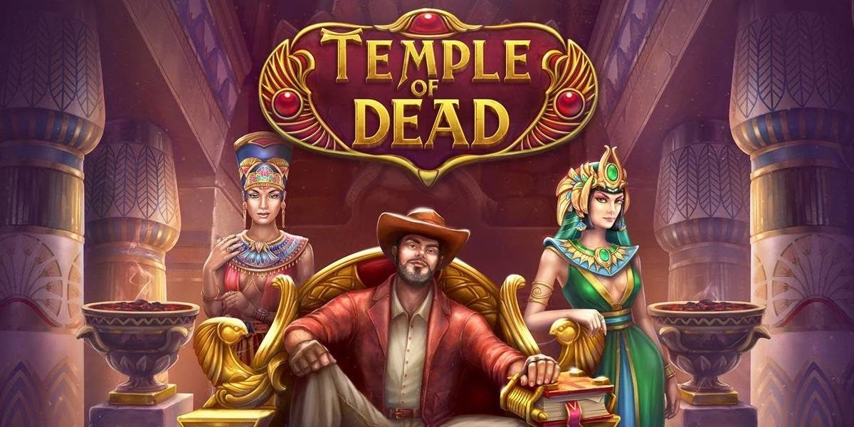 Temple of Dead Bonus Buy slot