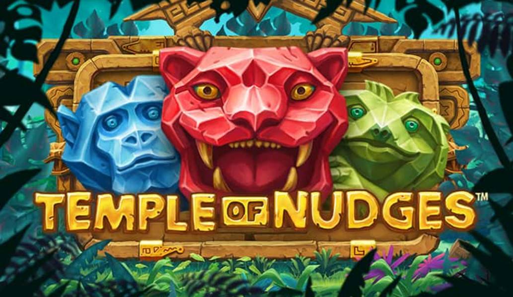 Temple of Nudges slot