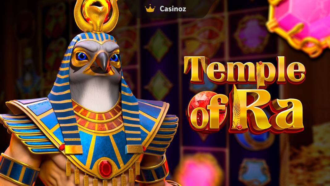 Temple Of Ra slot