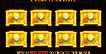 Temple of Riches: Spin Boost: Bonus games