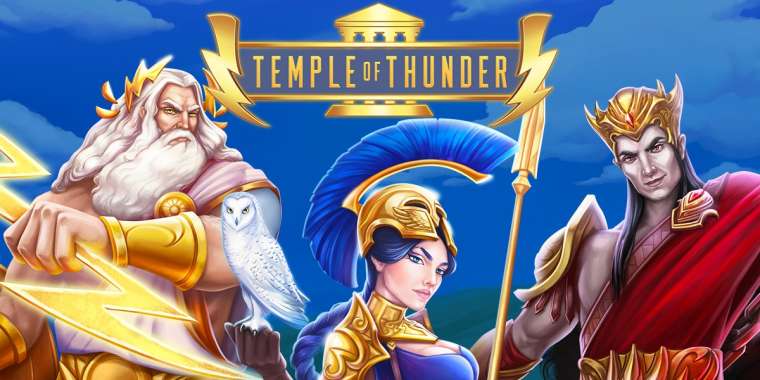 Play Temple Of Thunder slot CA