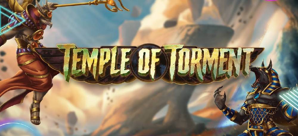 Temple of Torment slot