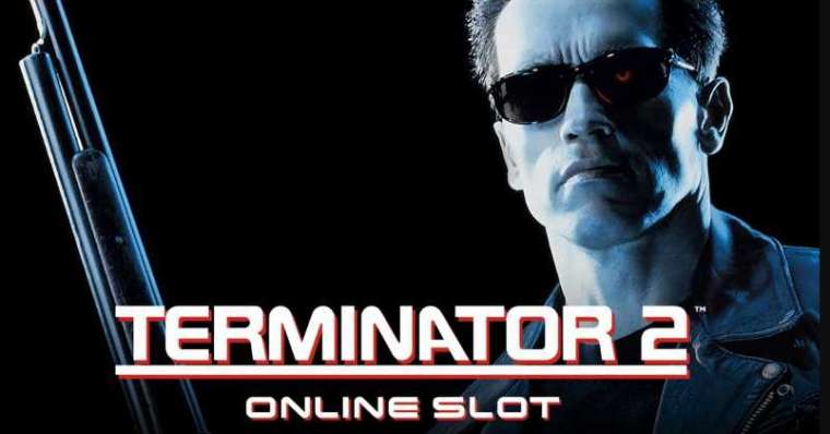 Play Terminator 2 slot CA