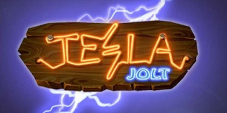 Play Tesla Jolt slot CA