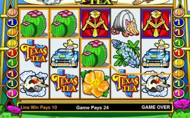 Texas Tea slot