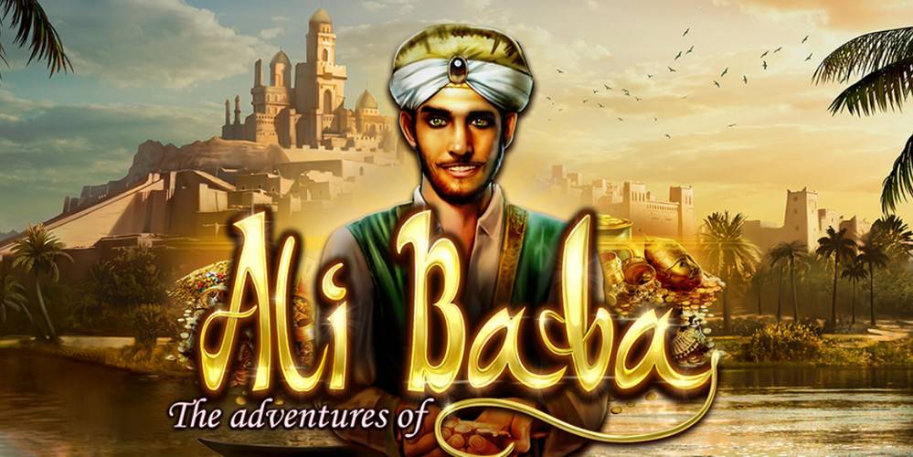The Adventures of Ali Baba slot
