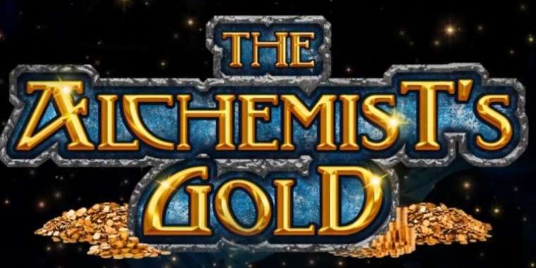 Play The Alchemist’s Gold slot CA