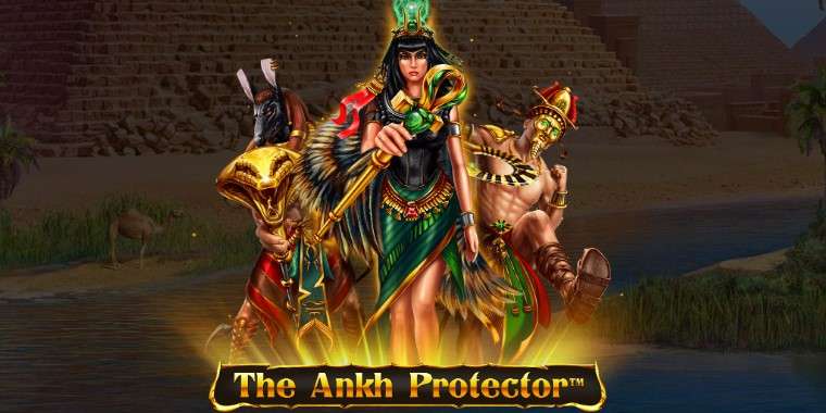 Play The Ankh Protector slot CA