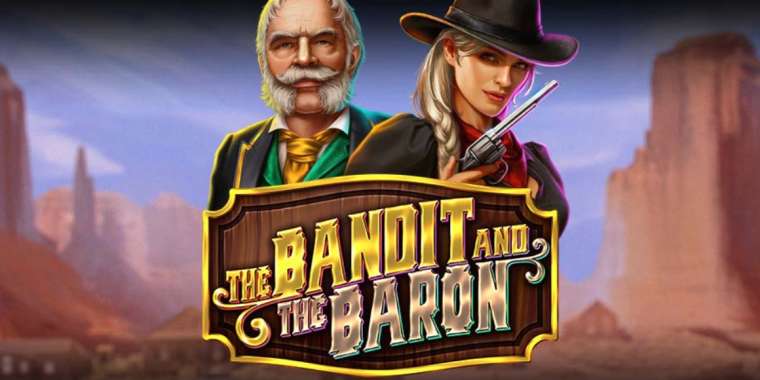 Play The Bandit and the Baron slot CA