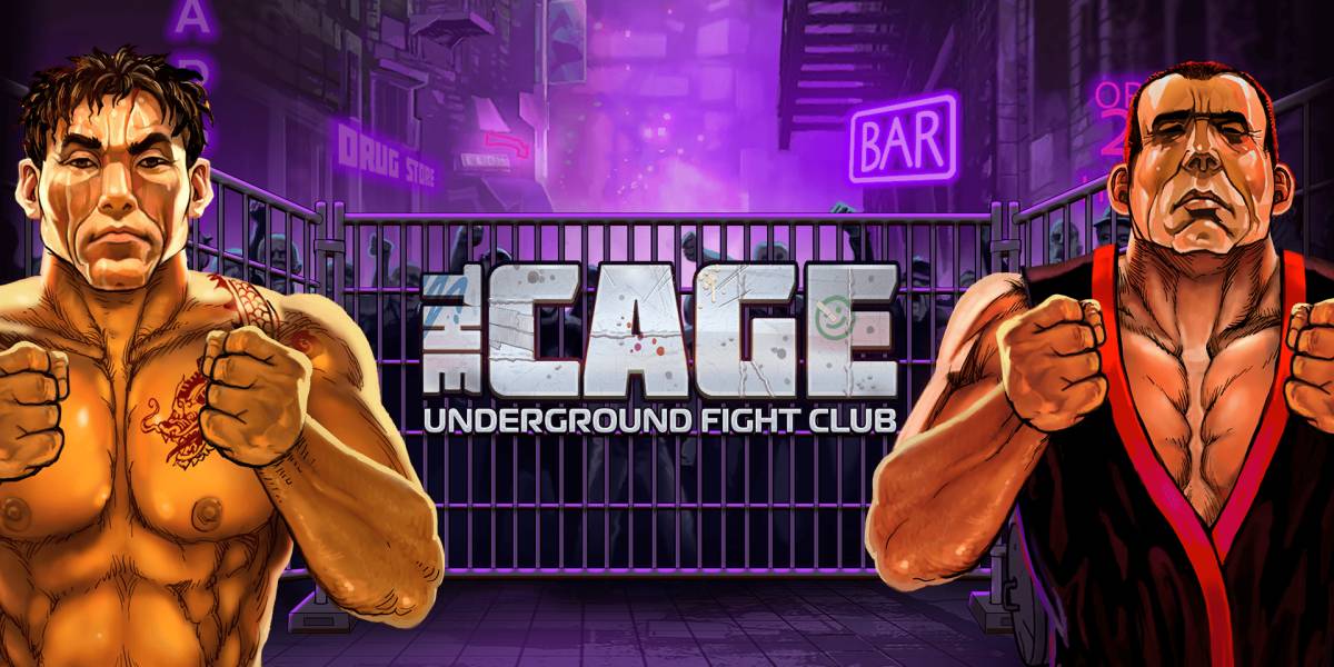The Cage slot