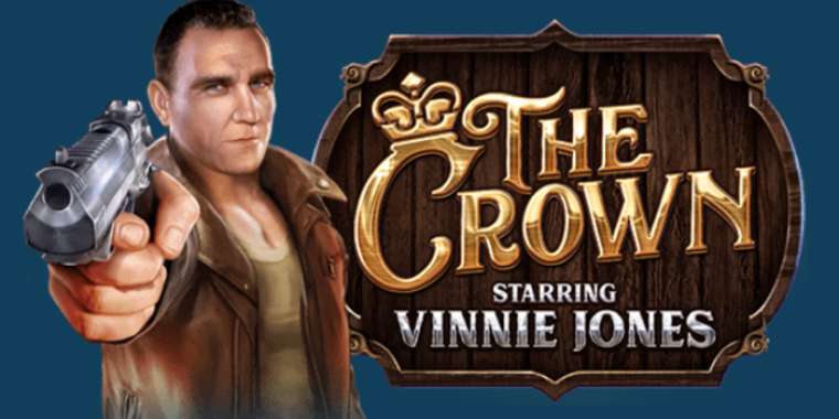 Play The Crown slot CA