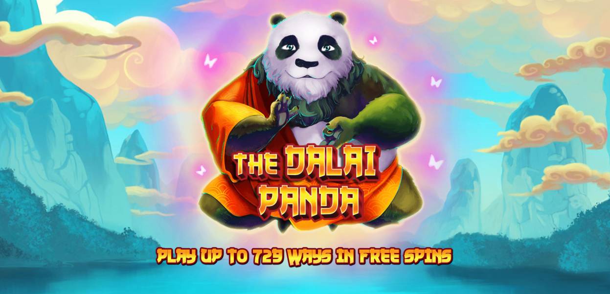 The Dalai Panda slot