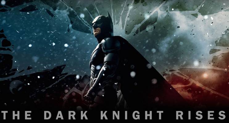 The Dark Knight Rises slot
