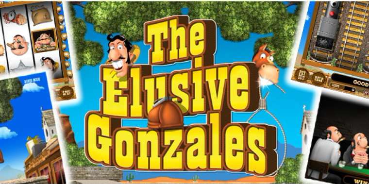 Play The Elusive Gonzales slot CA