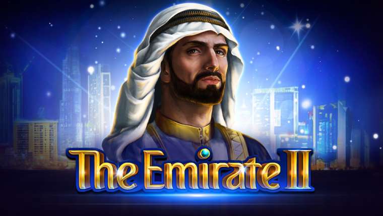 Play The Emirate II slot CA