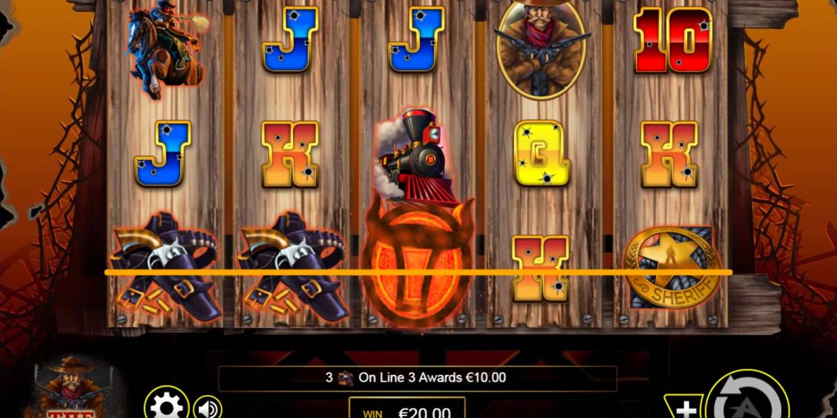 The Enforcer slot