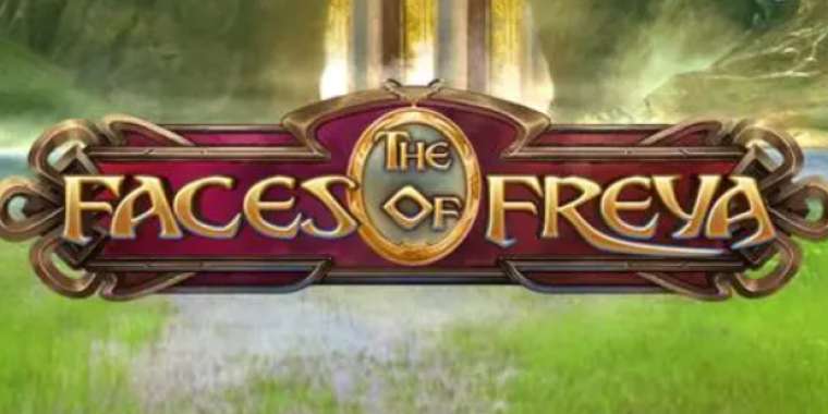 Play The Faces of Freya slot CA