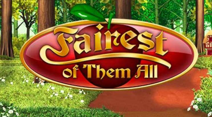 The Fairest of Them All slot