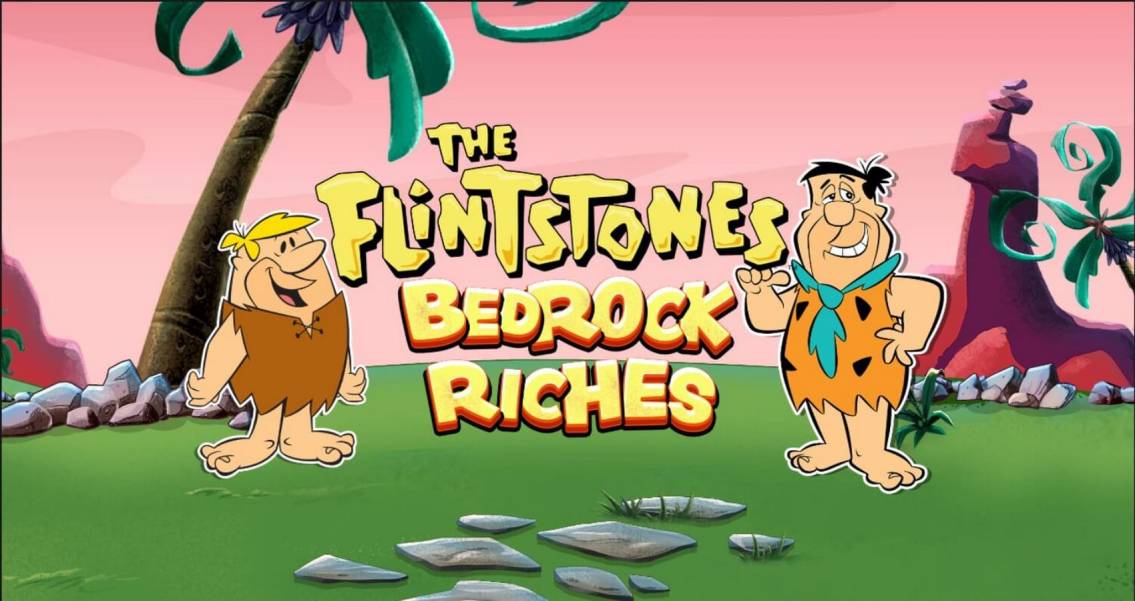 The Flintstones Bedrock Riches slot