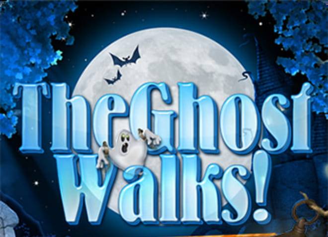 The Ghost Walks slot