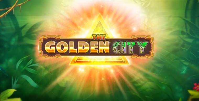 Play The Golden City slot CA