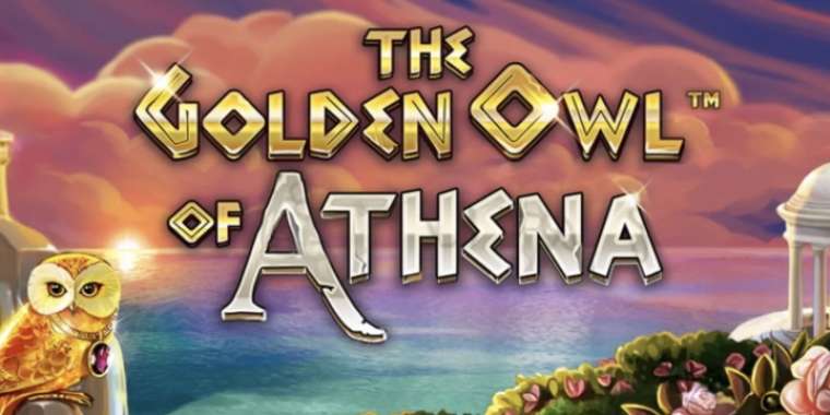 Play The Golden Owl of Athena slot CA