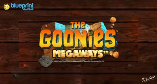 The Goonies Megaways by Blueprint Gaming CA