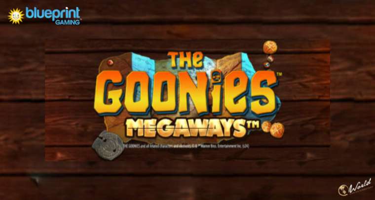 Play The Goonies Megaways slot CA