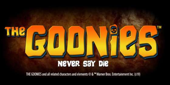 The Goonies by Blueprint Gaming CA