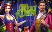 The Great Albini (logo)