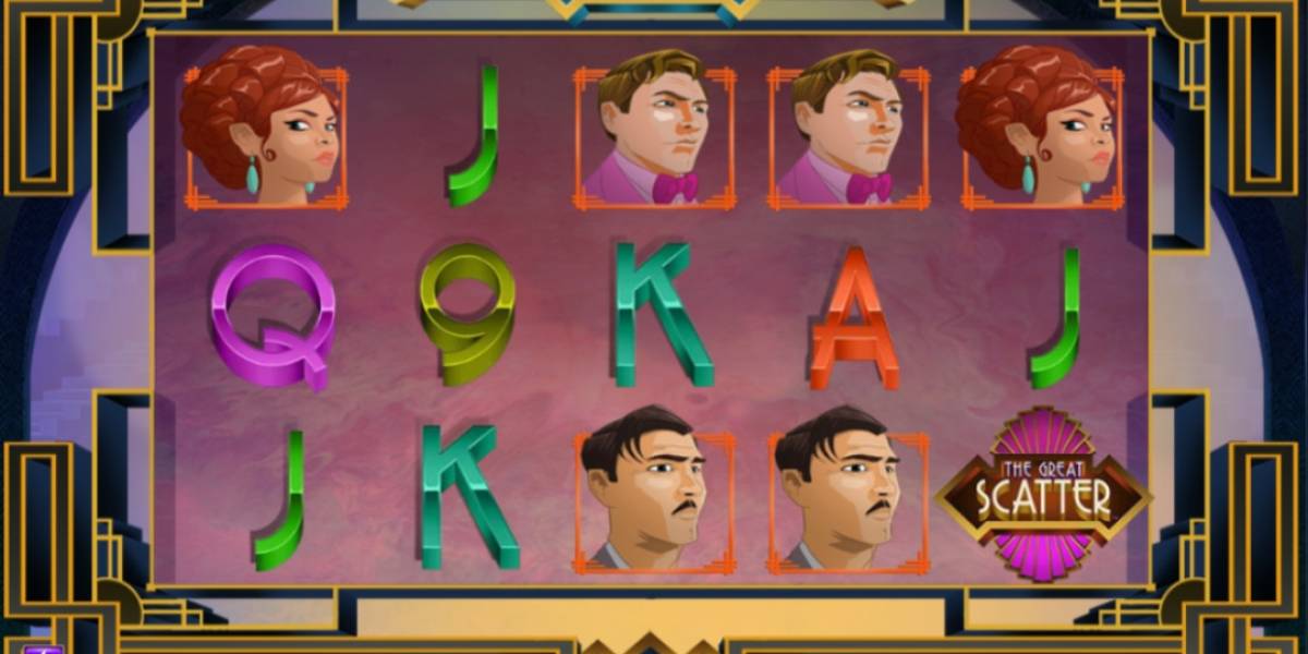 The Great Cashby slot