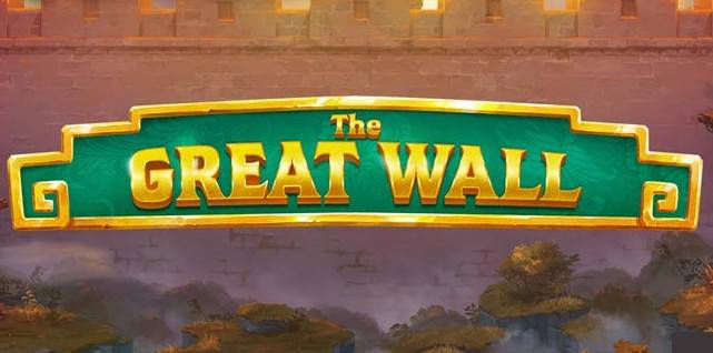 The Great Wall slot