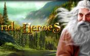 The Land of Heroes (logo)