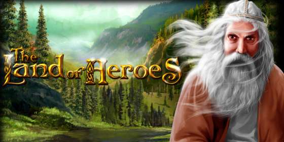 The Land of Heroes by Bally Wulff CA