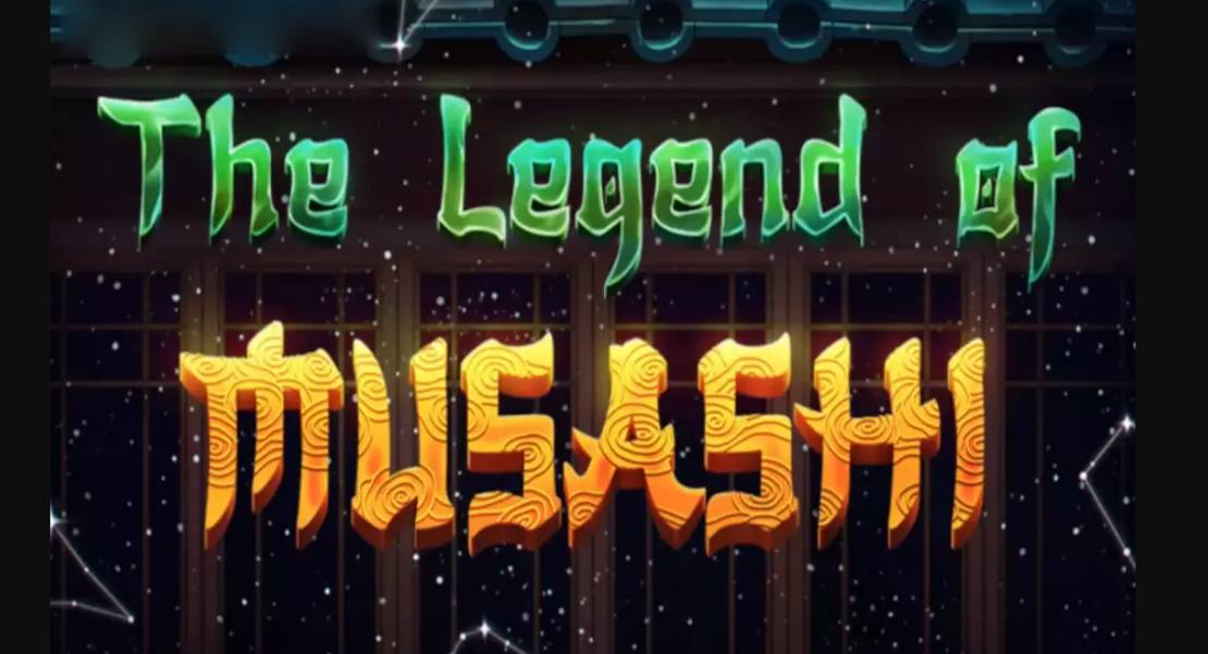 The Legend of Musashi slot