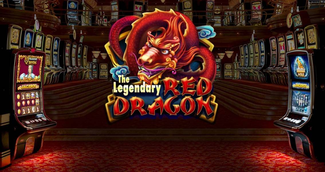 The Legendary Red Dragon slot