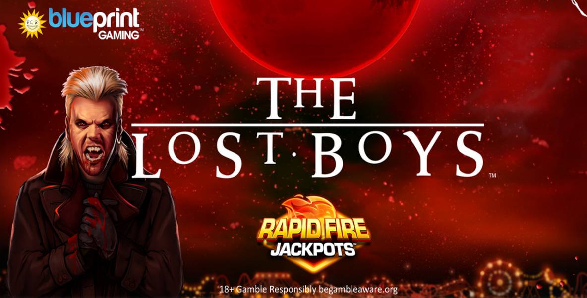 The Lost Boys slot