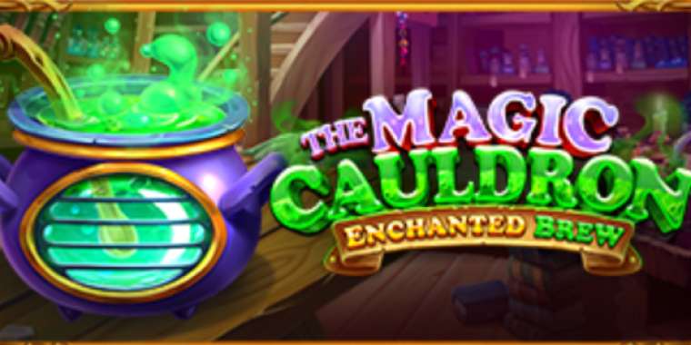 Play The Magic Cauldron slot CA