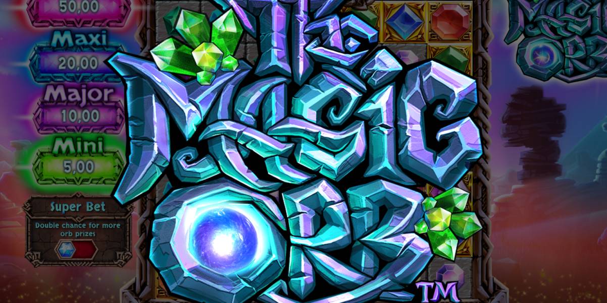 The Magic Orb Hold and Win slot