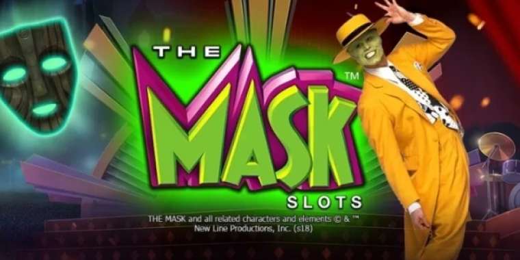 Play The Mask slot CA