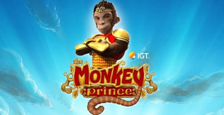 The Monkey Prince slot