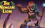 The Nemean Lion (logo)
