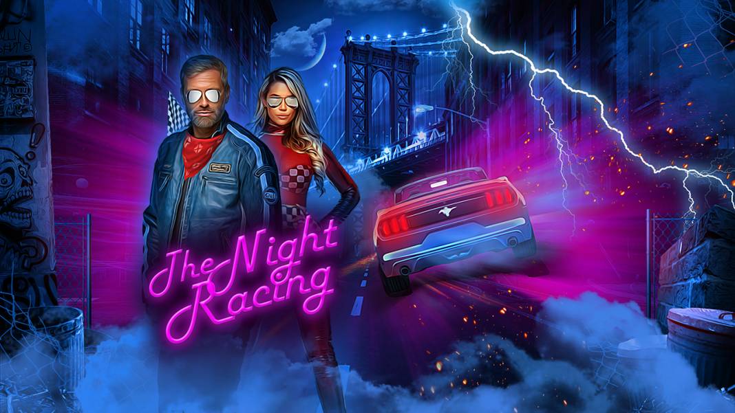 The Night Racing slot