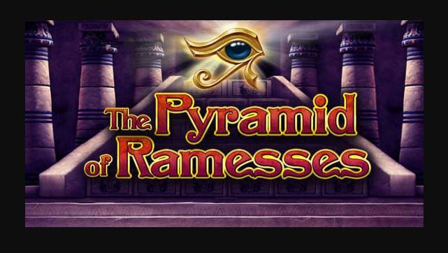 The Pyramid of Ramesses slot
