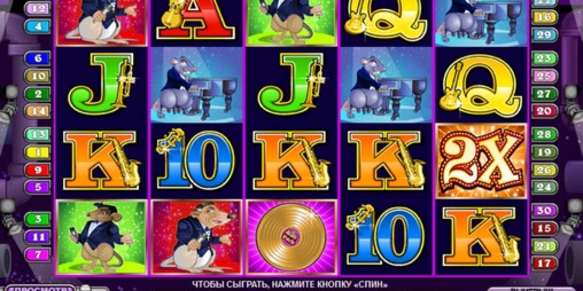 The Rat Pack slot