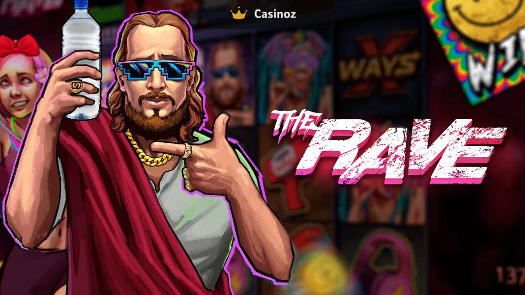 The Rave slot
