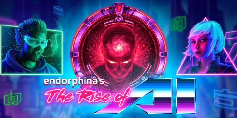 Play The Rise of AI slot CA