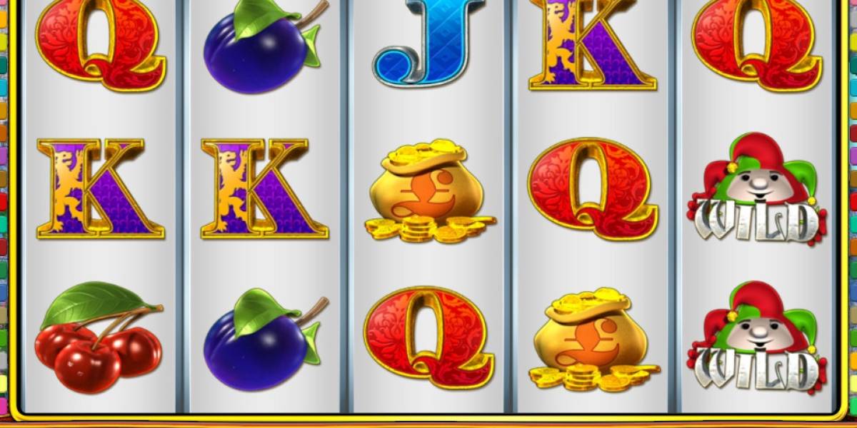 The Royals slot